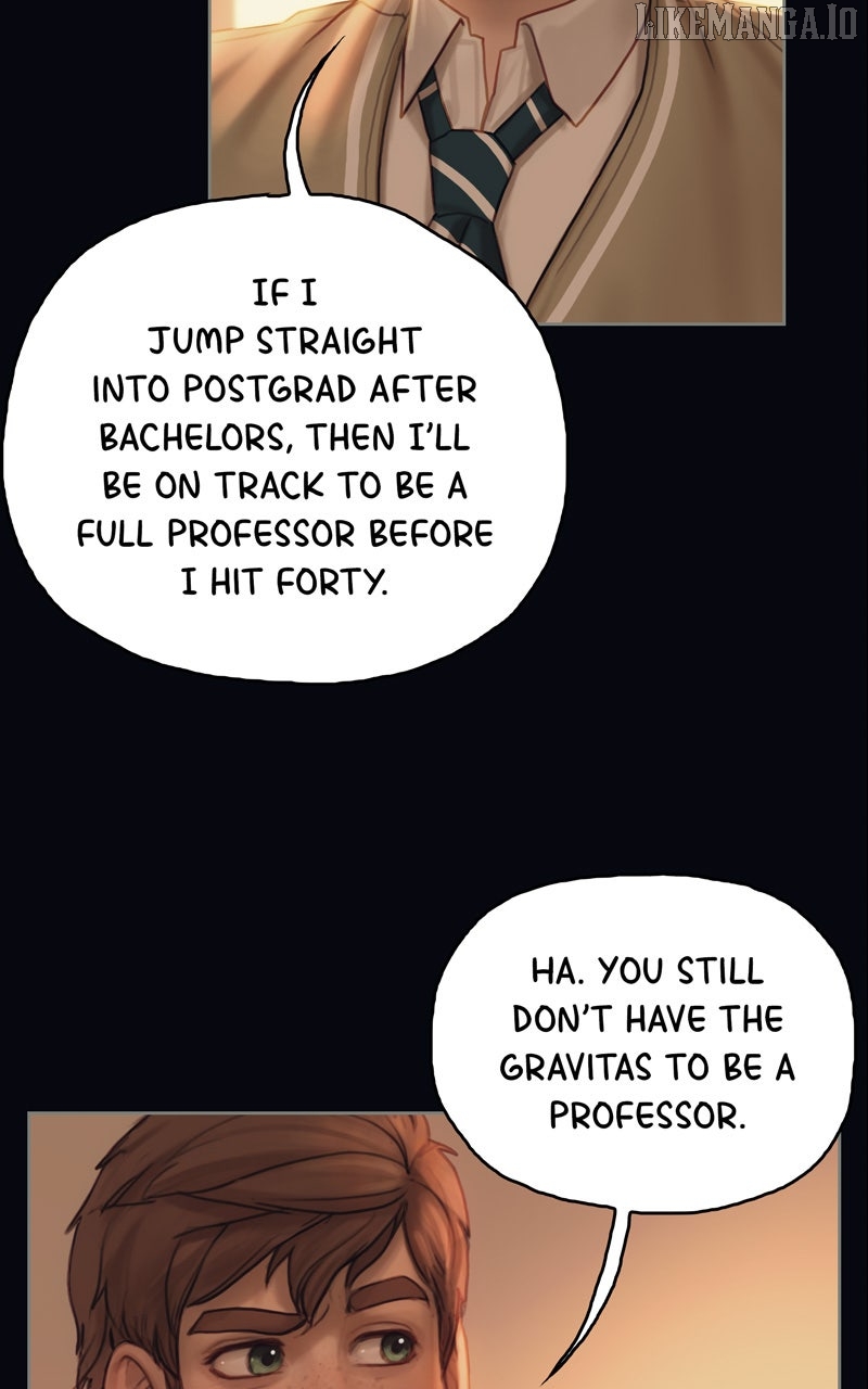Quantum Entanglement Chapter 72 - page 4